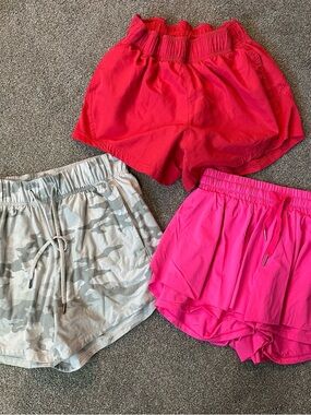 Women's Athletic Shorts